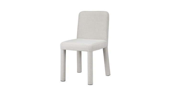 Place Dining Chair- Light Grey-4