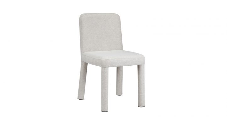 Place Dining Chair- Light Grey-5