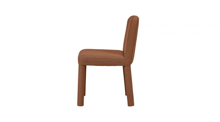 Place Dining Chair- Rust-6