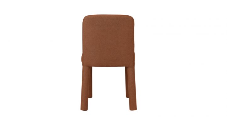 Place Dining Chair- Rust-8