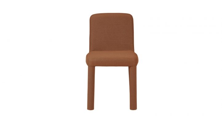Place Dining Chair- Rust-9