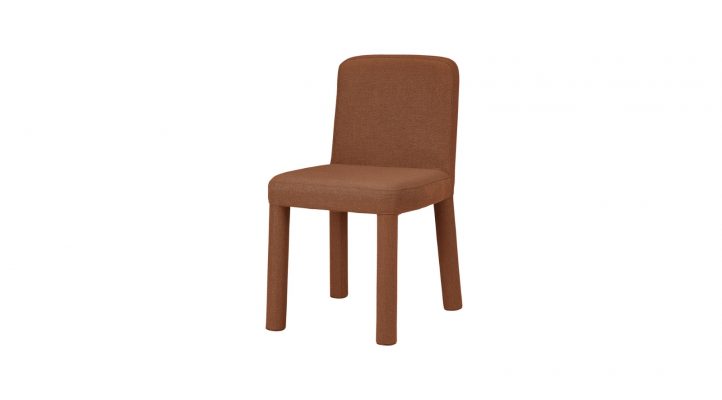 Place Dining Chair- Rust3