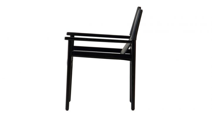 Remy Dining Chair- Black5