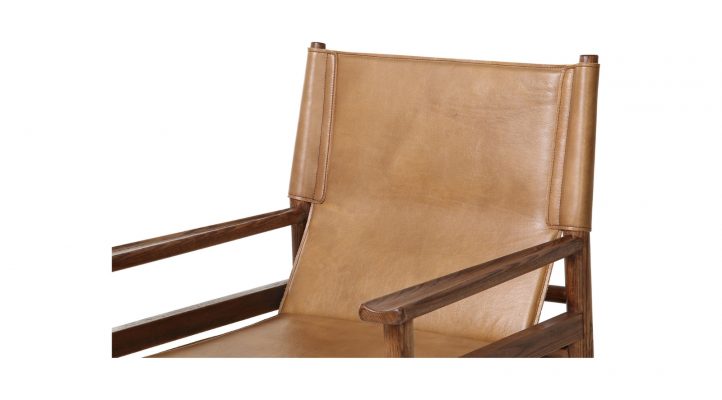 Remy Dining Chair- Tan-3