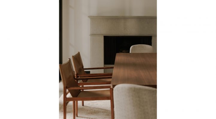 Remy Dining Chair- Tan-7