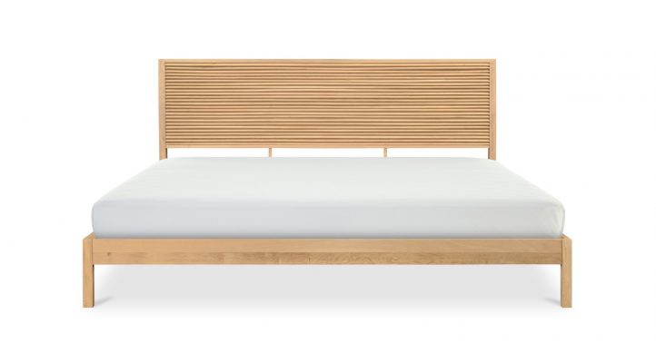 Teeda King Bed+2