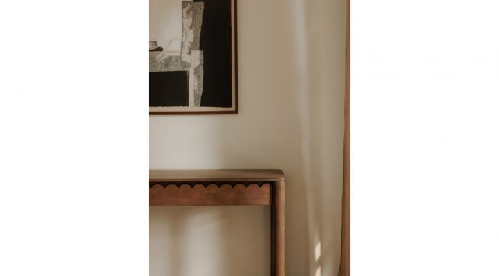 WILEY CONSOLE TABLE-12