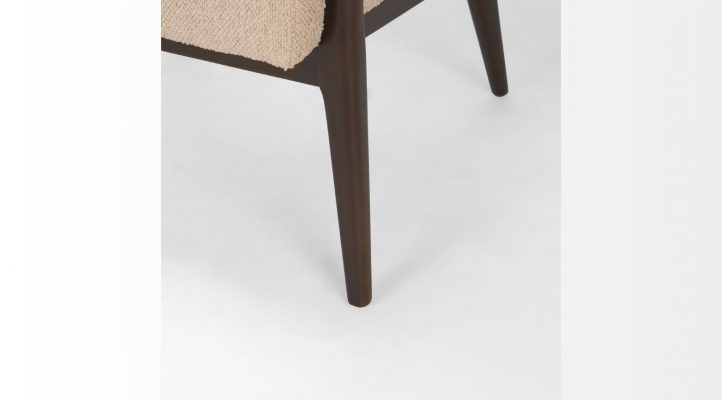 Argent- Beige Boucle -10