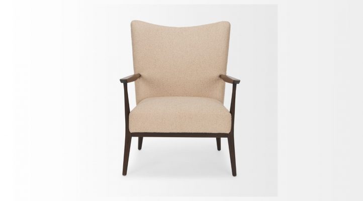 Argent- Beige Boucle -2