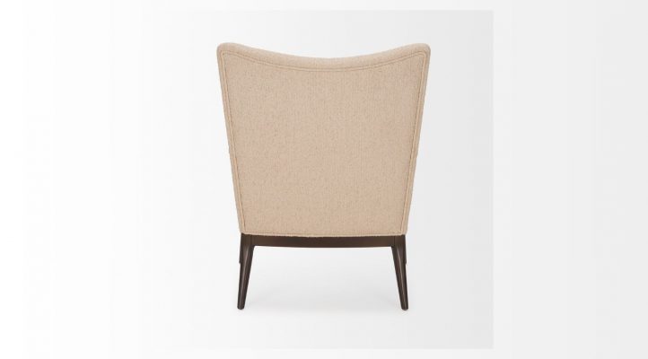 Argent- Beige Boucle -4