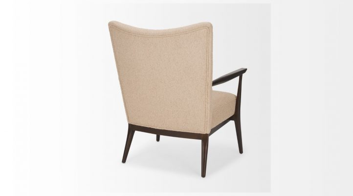 Argent- Beige Boucle -5