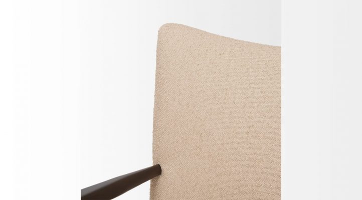 Argent- Beige Boucle -7