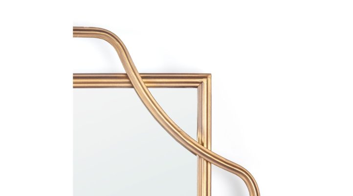 Aries Metal Wall Mirror (3)