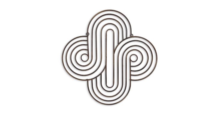 Aurum Metal Wall Décor (7)
