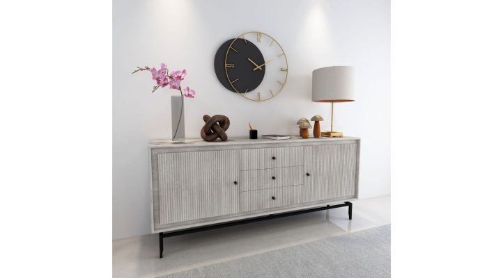 Carlisle Wall Clock (2)