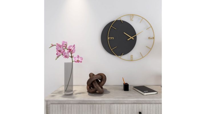 Carlisle Wall Clock (3)