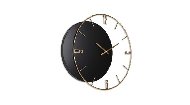 Carlisle Wall Clock (4)