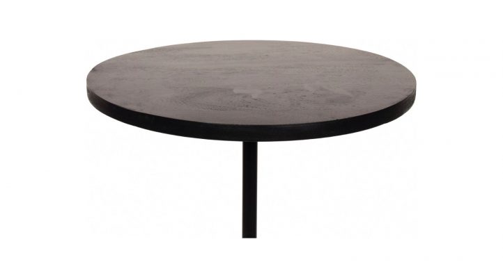 Colo Accent Table- Black-3
