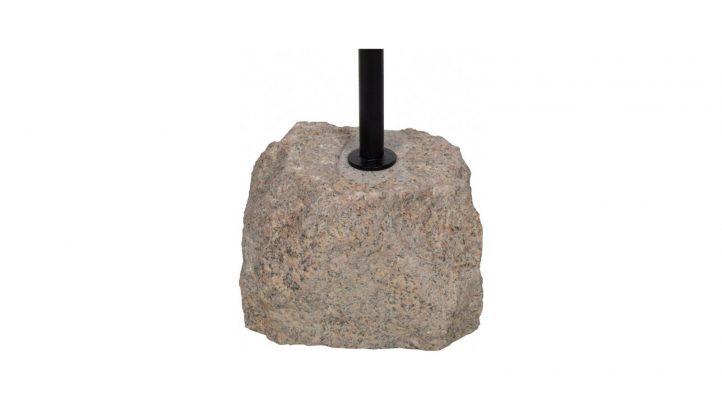Colo Accent Table- Black-4