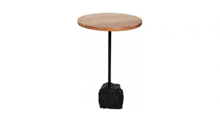 Colo Accent Table- Natural-1