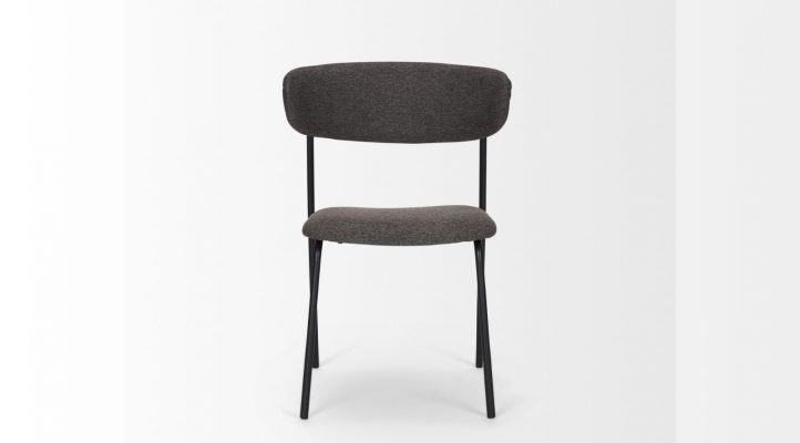 Corey Dining Chair- Gray-2