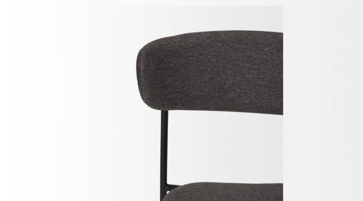 Corey Dining Chair- Gray-6