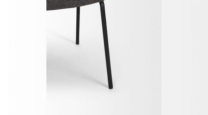 Corey Dining Chair- Gray-8