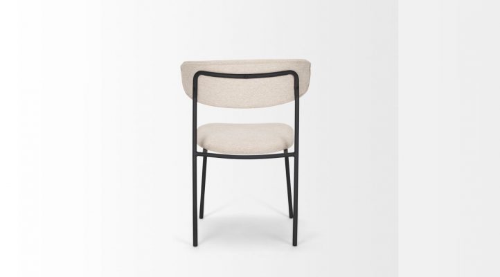 Corey Dining Chair- Oatmeal-3