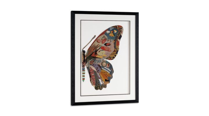 Delicate Butterfly I (4)