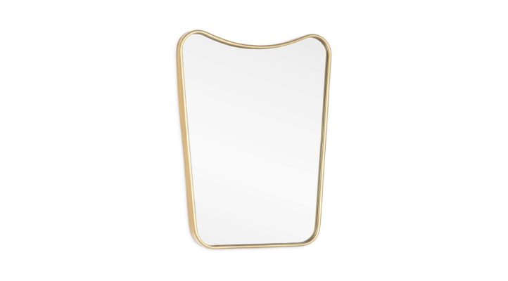Eden Metal Wall Mirror