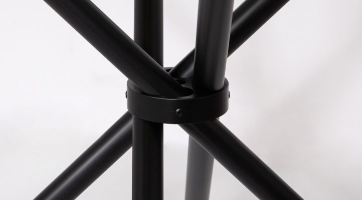 Edie Dining Table- Black-5