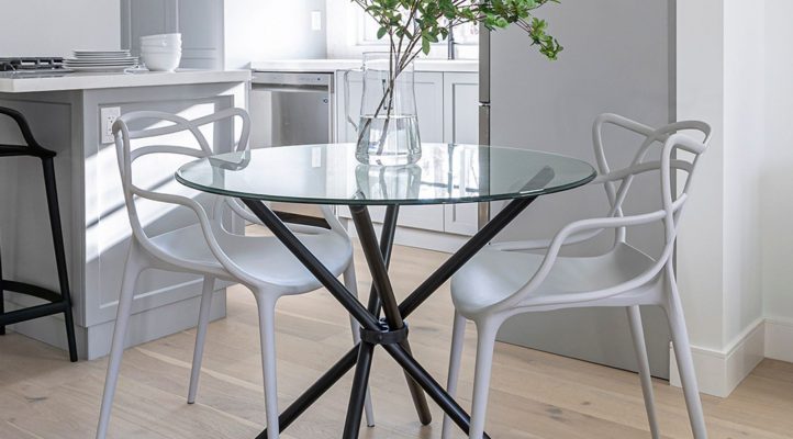 Edie Dining Table- Black2