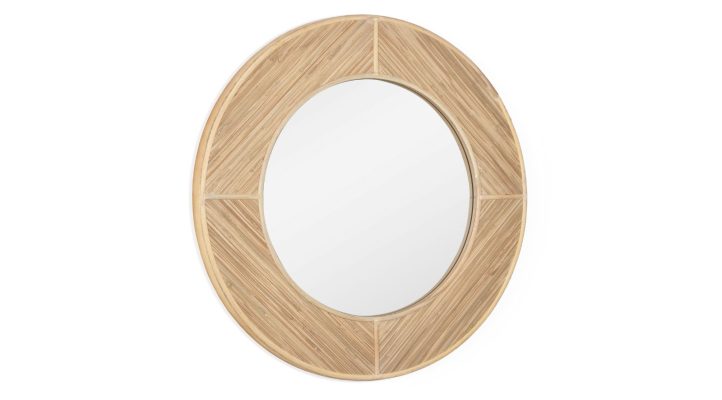 Ezekiel Round Mirror (2)