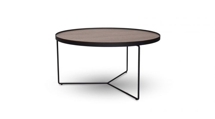 Gastown Coffee Table- Walnut-1