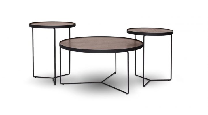 Gastown Coffee Table- Walnut-10