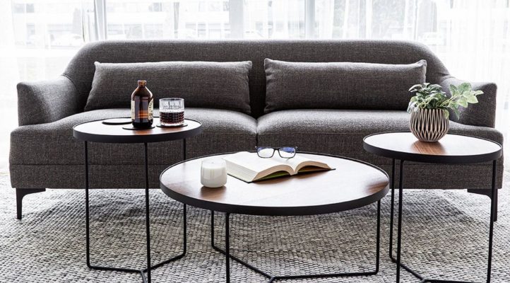 Gastown Coffee Table- Walnut-2