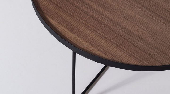 Gastown Coffee Table- Walnut-6