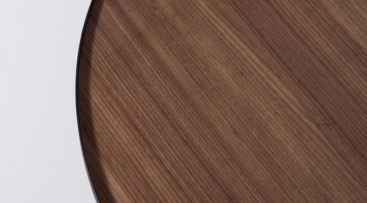 Gastown Coffee Table- Walnut-7