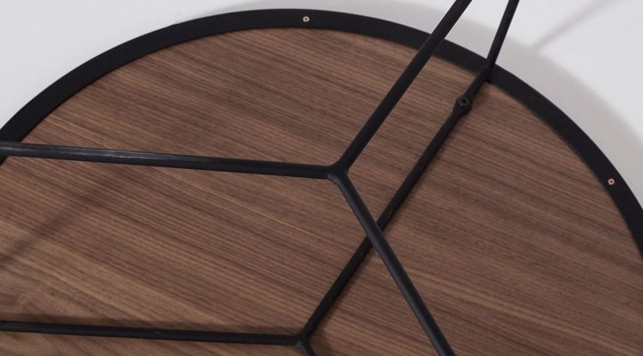 Gastown Coffee Table- Walnut-8