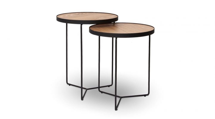 Gastown Nesting Table-Oak S_2-1