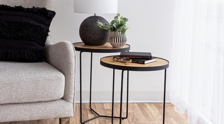 Gastown Nesting Table-Oak S_2-2