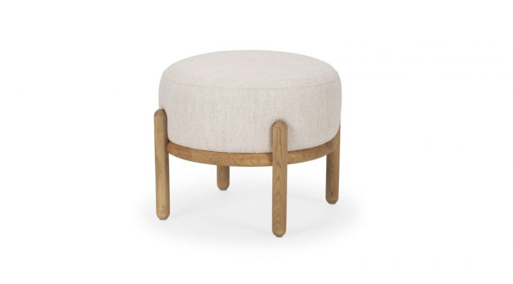 Gwynn- Beige-Pouf-1