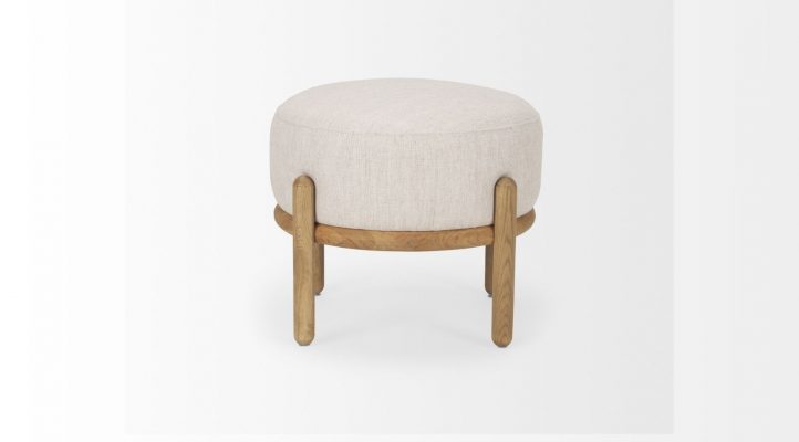Gwynn- Beige-Pouf-2