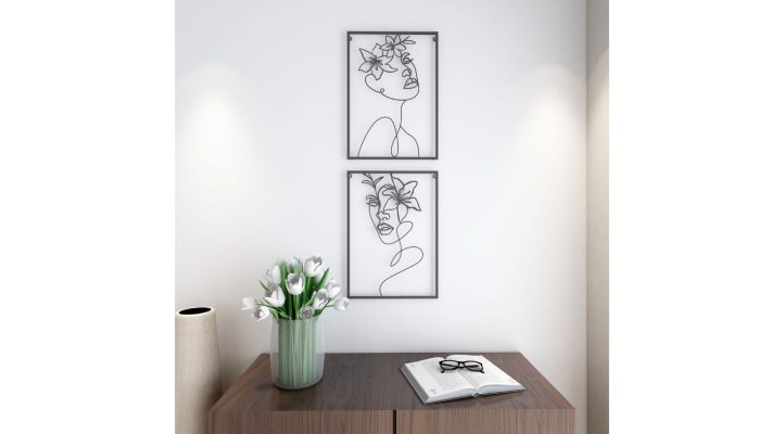 Harmony Metal Décor (4)