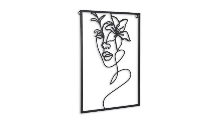Heather Metal Décor (5)