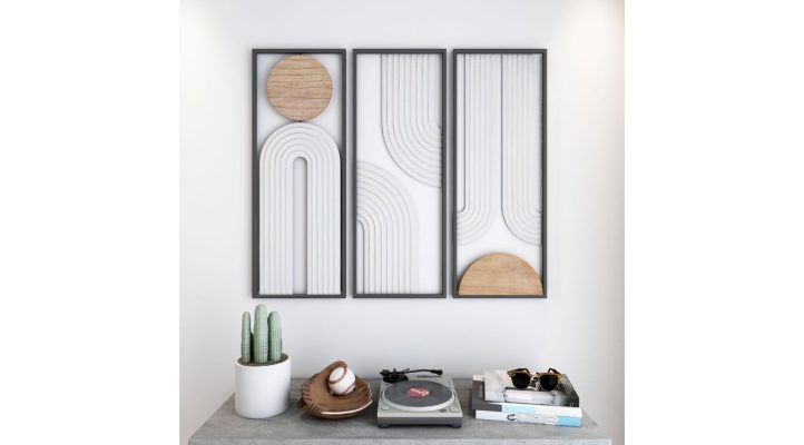 Kylen Metal Décor - S_3