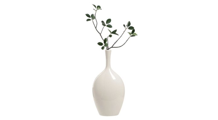 Lilo White Ceramic 12.25H_-3