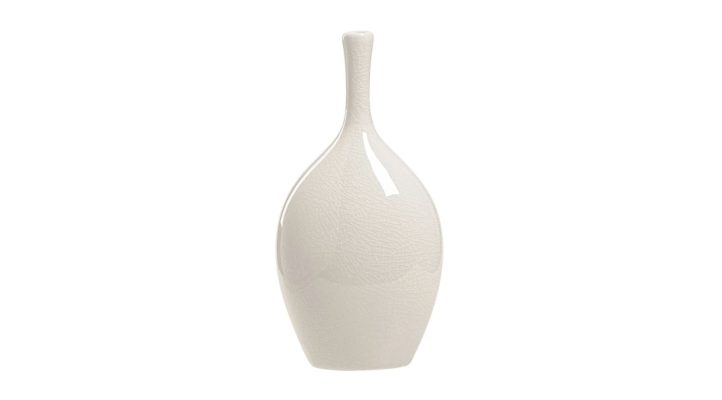 Lilo White Ceramic 8.75H_-1
