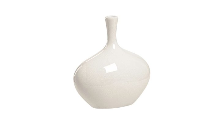 Lilo White Ceramic 8.75H_ Wide-3