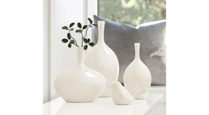 Lilo White Ceramic 8.75H_ Wide-5